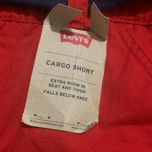Levi’s cargo shorts